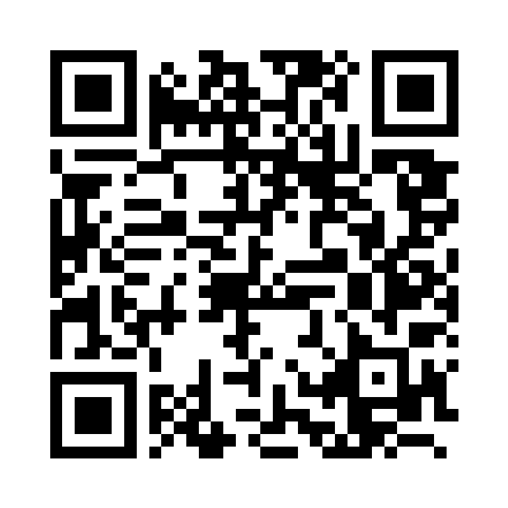 App Store QR code